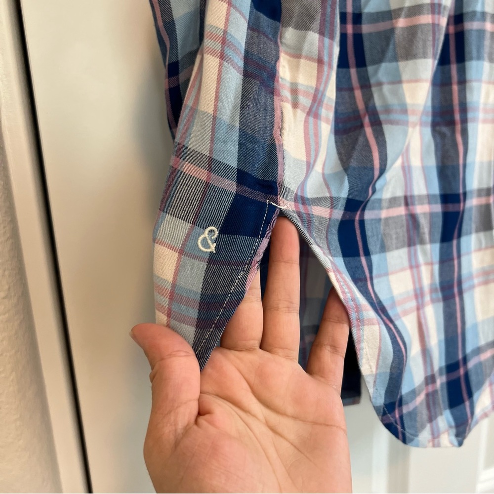 TREASURE & BOND Boyfriend Button down - Picture 6 of 9